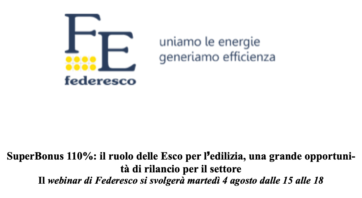 SuperBonus 110%: una grande opportunità di rilancio per l’edilizia